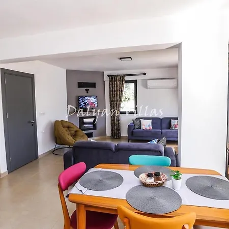 Dolce Turkey Villa *